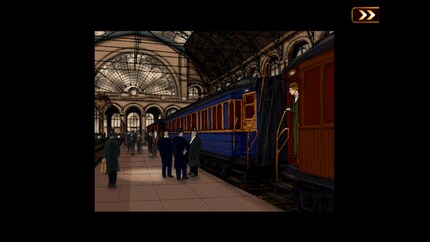 The Last Express Gold Edition (PC) - Steam Schlüssel - GLOBAL