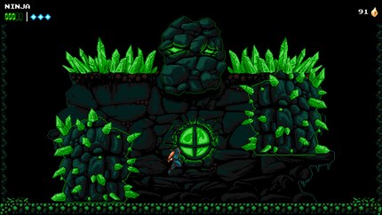 The Messenger Steam Gift EUROPA