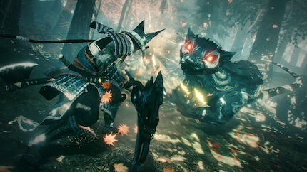 The Nioh Collection PS5 - PSN Fiók - GLOBÁLIS