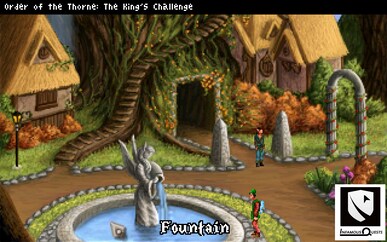 The Order of the Thorne - The King's Challenge Steam Gift GLOBALNY