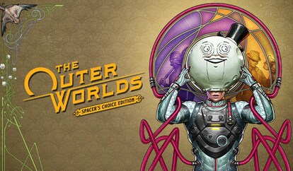 The Outer Worlds | Spacer’s Choice Edition (PC) - Steam Account - GLOBAL