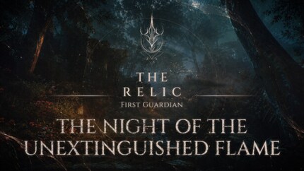 The Relic: First Guardian - The Night of the Unextinguished Flame (PC) - Steam Key - GLOBAL