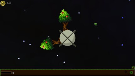 The Space Garden Steam Klucz GLOBALNY
