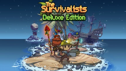 The Survivalists | Deluxe Edition (Xbox One) - Xbox Live Konto - GLOBALNY
