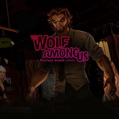 The Wolf Among Us (PC) - Steam Sleutel - GLOBAL