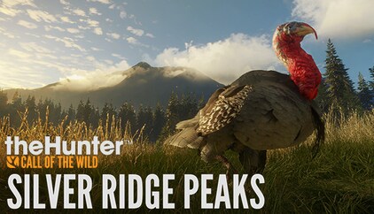 theHunter: Call of the Wild - Silver Ridge Peaks (PC) - Steam Key - EUROPE