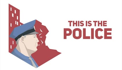 This Is the Police Steam Klucz CIS