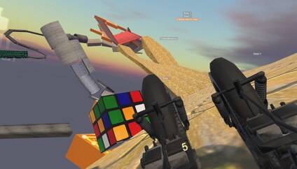 Throttle Powah VR Steam Schlüssel GLOBAL