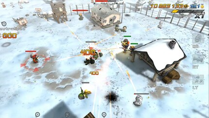 Tiny Troopers Joint Ops Xbox Live Klíč Xbox One EVROPA