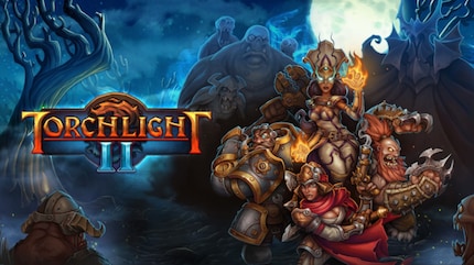 Torchlight II (PC) - Steam Key - GLOBAL