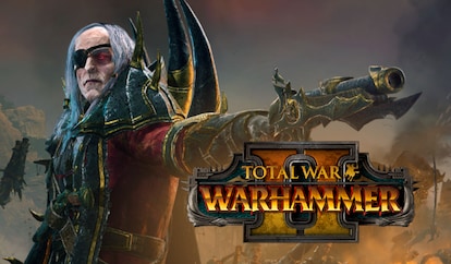 Total War: WARHAMMER II - Curse of the Vampire Coast (PC) - Steam Schlüssel - EUROPA