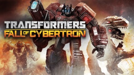 Buy Transformers Fall of Cybertron (PC) - Steam Key - GLOBAL - Cheap ...