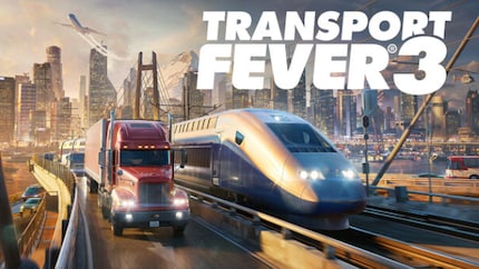 Transport Fever 3 (PC) - Steam Klucz - GLOBALNY