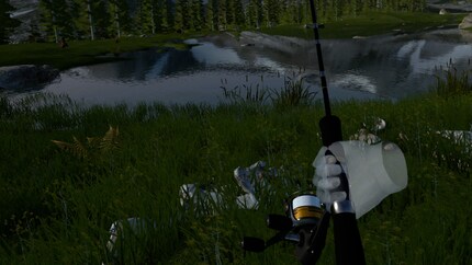 Ultimate Fishing Simulator - VR DLC (PC) - Steam Klucz - EUROPA
