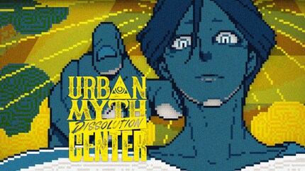 Urban Myth Dissolution Center (PC) - Steam Key - GLOBAL
