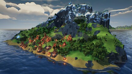 Valhalla Hills GOG.COM Key GLOBAL