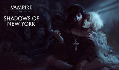 Vampire: The Masquerade - Shadows of New York | Deluxe Edition (PC) - Steam Klucz - EUROPA