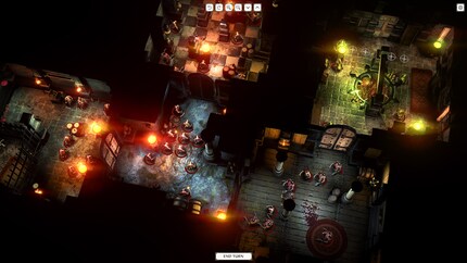 Warhammer Quest 2: The End Times Steam Key GLOBAL