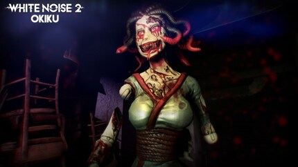White Noise 2 - Okiku Steam Key GLOBAL