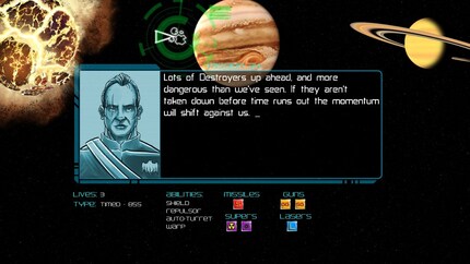 World Destroyers Steam Klíč GLOBÁLNÍ