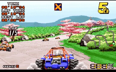 World Rally Fever: Born on the Road (PC) - GOG.COM Klucz - GLOBALNY