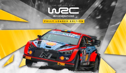 WRC Generations – The FIA WRC Official Game | Fully Loaded Edition (Xbox Series X/S) - Xbox Live Key - EUROPE