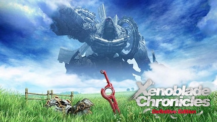 Xenoblade Chronicles | Definitive Edition (Nintendo Switch) - Nintendo eShop Account - GLOBAL
