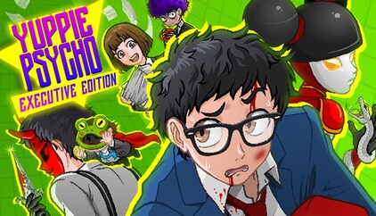 Yuppie Psycho | Executive Edition (PC) - Steam Key - GLOBAL