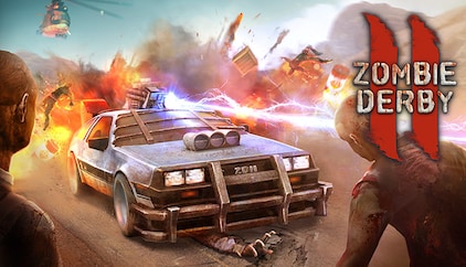 Zombie Derby 2 (PC) - Steam Klucz - GLOBALNY