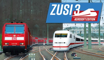 ZUSI 3 - Aerosoft Edition (PC) - Steam Schlüssel - GLOBAL