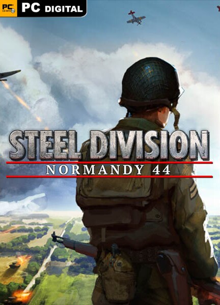Steel Division: Normandy 44 Deluxe Edition Steam Key GLOBAL - 1