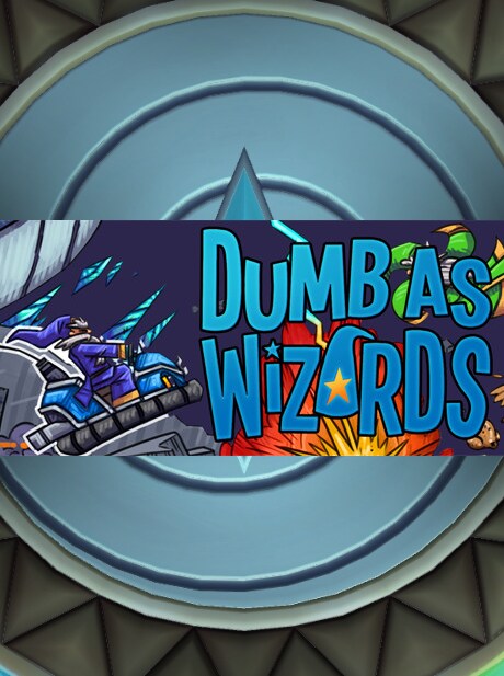 Dumb As Wizards Steam Key GLOBAL - 1