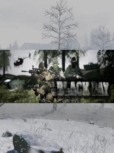 BLACK DAY
