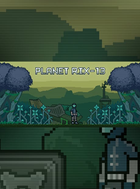 Planet RIX-13