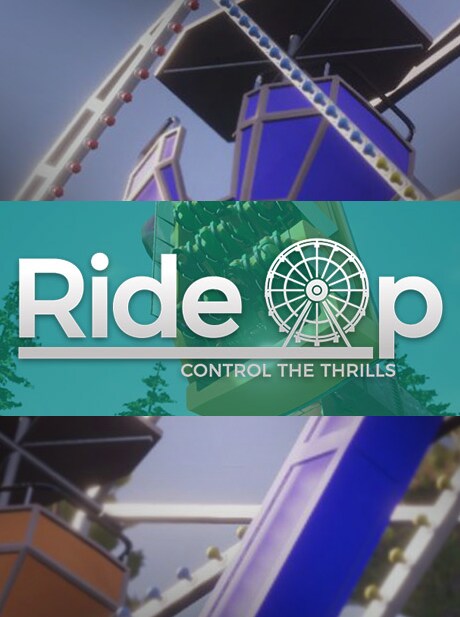 RideOp - Thrill Ride Simulator