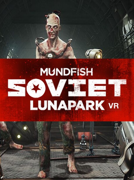 Soviet Lunapark VR
