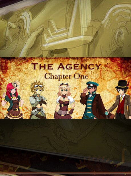 The Agency: Chapter 1