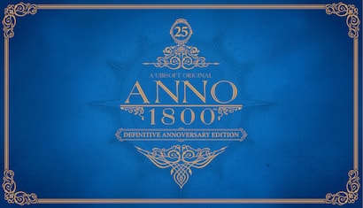 Anno 1800 clearance g2a