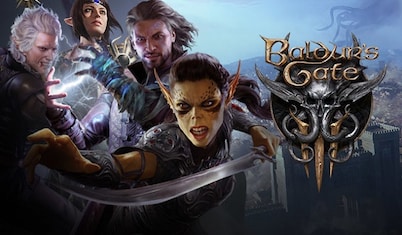 Baldur's Gate 3 (PC) - Steam Gift - GLOBAL