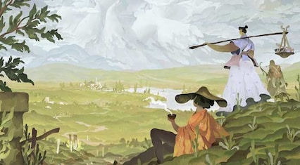 Book of Travels Game Image