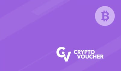 Crypto Voucher 100 EUR - Key - GLOBAL