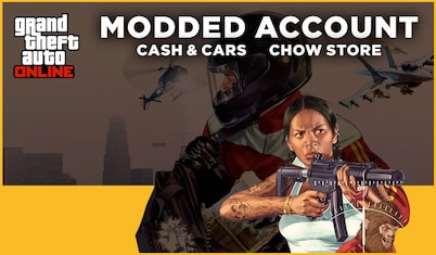 Cheap ps4 gta 2024 5 modded accounts