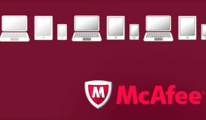 McAfee AntiVirus PC 1 Device 3 Years McAfee Key GLOBAL