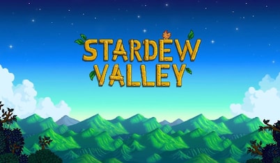 Stardew Valley Game Image