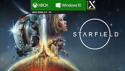 Starfield (Xbox Series X/S, Windows 10) - Xbox Live Key - GLOBAL