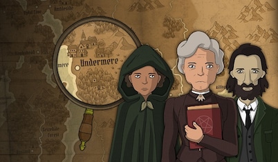 Strange Horticulture Game Image