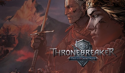 Thronebreaker: The Witcher Tales GOG.COM Key GLOBAL