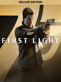 007: First Light | Deluxe Edition (PC) - Steam Gift - GLOBAL - 1