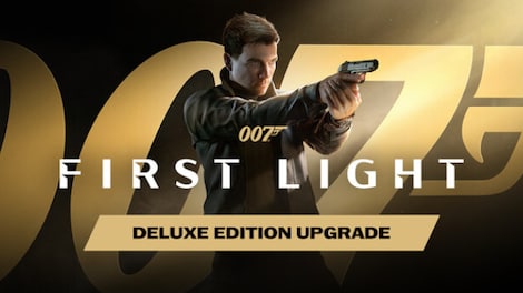 007 First Light - Deluxe Edition Upgrade (PC) - Steam Key - GLOBAL - 0