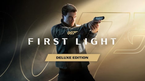 007: First Light | Deluxe Edition (Xbox Series X/S, PC) - Xbox Live Key - UNITED STATES - 2